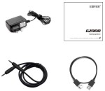 EDIFIER G2000 černá / 2.0 / reproduktory / Bluetooth / 3.5 mm jack / USB / RMS 16+16W (G2000)