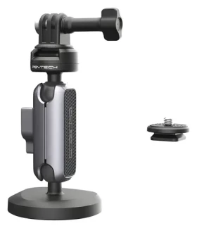 PGYTECH CapLock / Magnetický držák akční kamery / nosnost do 300 g / hmotnost 40 g (P-GM-220)