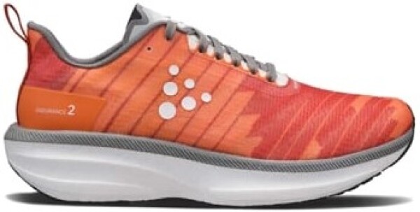 Běžecké boty CRAFT Endurance 2 - červené Velikost obuvi v EU: 43