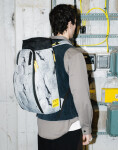 Batoh Db Hugger Backpack 30L Basalt White