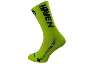 Haven Lite Silver Neo Long ponožky 2páry yellowblack