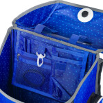 Školní aktovka BAAGL ERGO - Space Battle 19 l