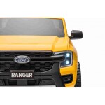 Mamido Elektrické autíčko Ford Ranger Lift žluté