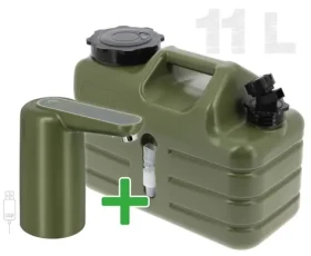 NGT Set Kanystr 11l + Automatická Pumpa (ZF-6732)