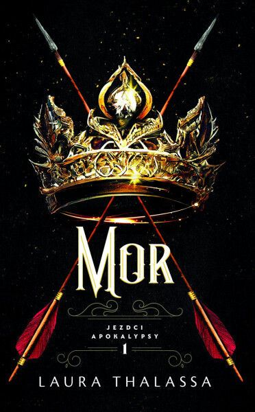 Mor - Laura Thalassa