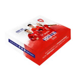 Fotbalové karty Hrdí lvi 2024 Hobby Box