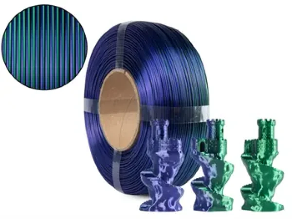 Spectrum ReFill PLA Magic Silk Mystic Orchid / Tisková struna / 1,75 mm / 1 kg (81430)