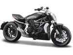 Maisto Ducati X Diavel S černá