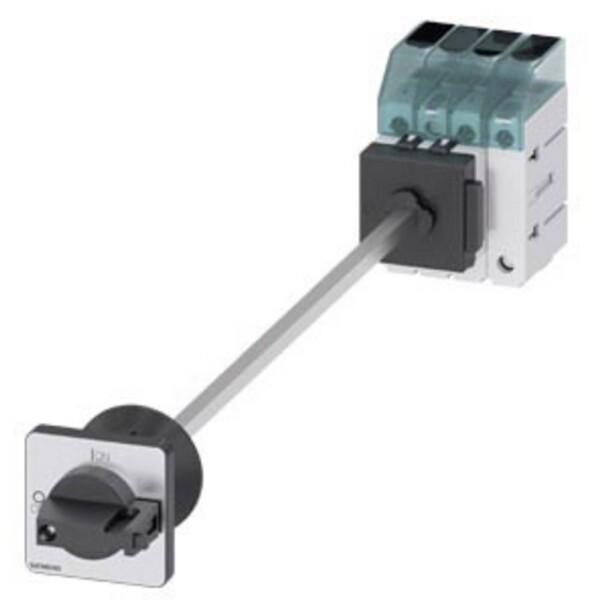 černá 4pólový 16 mm² 32 A 690 V/AC Siemens 3LD32400TL11