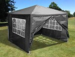 Zahradní stan / Pavilon 3 x 3 m zelená