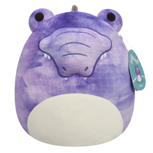 Squishmallows Krokodýl Dove 30 cm