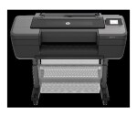 HP Designjet Z6 24” PostScript Printer EDF_719189