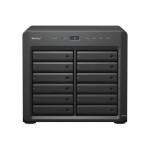 Synology DiskStation DS2422+ / 12x HDD / Ryzen V1500B @2.2GHz / 4GB RAM / 2x USB 3.2 / 4x GLAN (DS2422+)