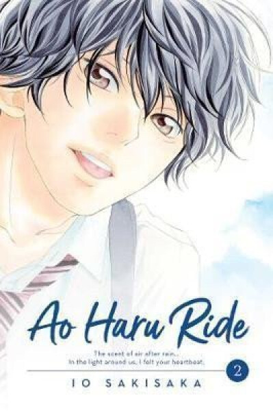 Ao Haru Ride 2 - Io Sakisaka