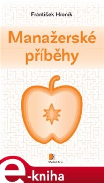 Manažerské příběhy - František Hroník e-kniha