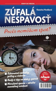 Zúfalá nespavosť