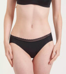 Dámské kalhotky BODY ADAPT Twist Hipster BLACK černá 0004 SLOGGI BLACK