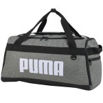 Puma Challenger Duffel 79530 12 bag šedý 35l