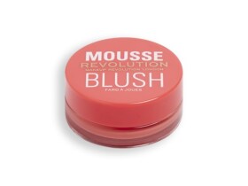 Revolution, Mousse Blusher Grapefruit Coral, tvářenka