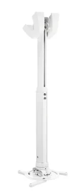 VOGELS Držák teleskop. na proj. PPC 1555, 55-85cm, bílý PPC 1555 w