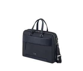 Samsonite ZALIA 3.0 Bailhandle 2 Comp modrá / Brašna na 15.6" notebook (147737-1265)