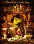 Die Stadt der Träumenden Bücher (Comic) Band 1