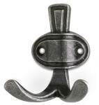 Siro Nábytkový věšák 1097 Černá, 1 ks (S12335)