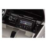 Mamido Elektrické autíčko RAM 3500 bílé