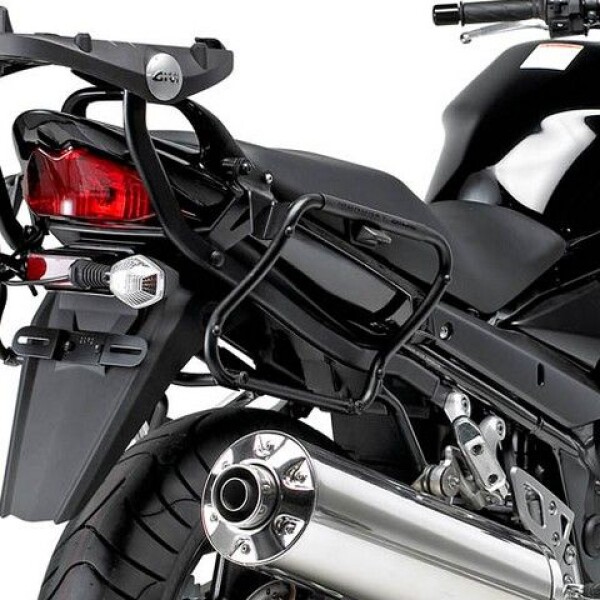 Plx539 trubkový nosič Suzuki Bandit 650 (07-08), 1250 (07-11) jen boční kufry V 35 nebo V 37