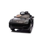 Mamido Elektrické autíčko Porsche Cayenne černé