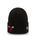 New Era Pánská zimní čepice Chicago Bulls NBA Essential knit cuff