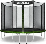 ZIPRO JumpPro Trampolína 8 FT 252cm / s vnější síťí (5902659840714)