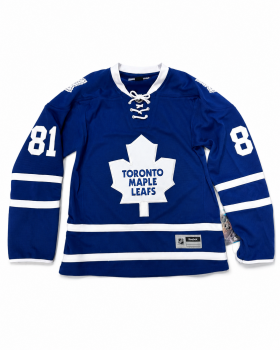 Dámský dres Toronto Maple Leafs NHL Phil Kessel #81 Reebok Jersey Velikost: M