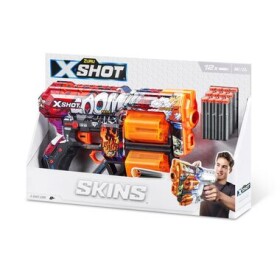ZURU X-Shot SKINS DREAD verze A