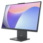 Lenovo IdeaCentre AIO 27IRH9 šedá / 27" QHD / Intel Core 7 240H / 16GB / 512GB SSD / Intel UHD / Bez OS (F0HM013WCK)