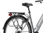 KROSS SENTIO 1.0, rám 18" (S), model 2025, pneu 28", barva grafitová - ZDARMA dopravné, seřízení, odborná montáž a koš na zadní nosič! (Záruka nejlepší ceny! Nakupujte u autorizovaného prodejce!)