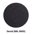 Strong Spojovací tyč černá :: 1200mm (400046)