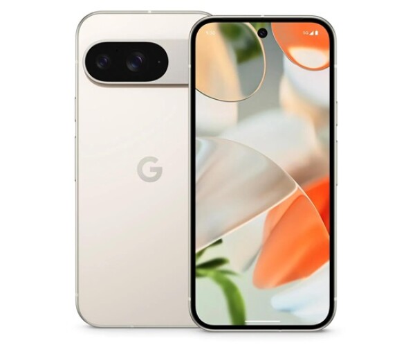 Google Pixel 9 - 256GB Porcelain, EU EDF_1289012