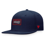 Fanatics Pánská kšiltovka Washington Capitals Authentic Pro Prime Flat Brim Snapback