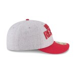 New Era Pánská kšiltovka Arizona Cardinals NFL 2018 Draft Low Profile 59FIFTY Fitted Velikost: 7 5/8