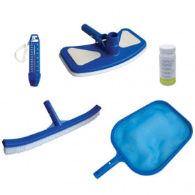 Sada příslušenství k číštění bazénu (5ks) CHC330035L