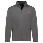 Pánská mikina WY6422H/GN Tmavě šedá - Geographical Norway tmavě šedá XL