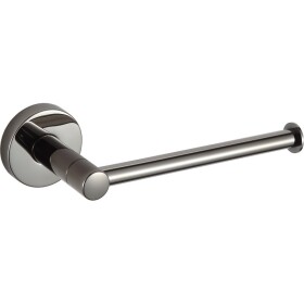 MEXEN - Remo držák toaletního papíru, black chrome 70507330-73