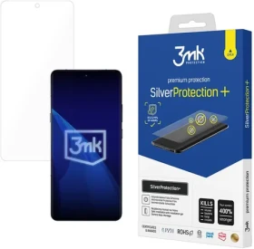 3mk SilverProtection+ / Ochranná fólie / Motorola Signature / antimikrobiální