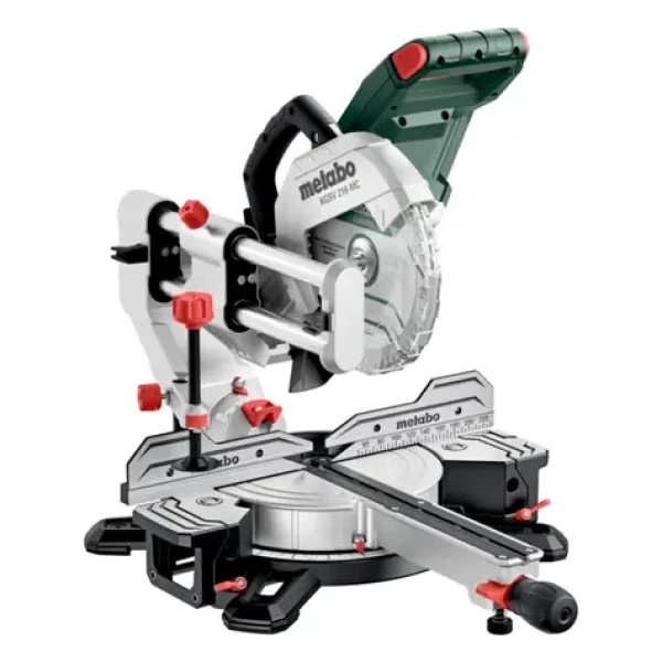 Metabo KGSV 216 MC / Kapovací pila / 1500W / Průměr 216 mm / 5300 ot-min (615216000)