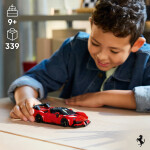 LEGO LEGO® Speed Champions 77254 Sportovní auto Ferrari SF90 XX Stradale