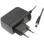 Ansmann 1201-0021 zásuvkový napájecí adaptér s redukcemi, nastavitelný 12 V/DC, 9 V/DC, 7.5 V/DC, 6 V, 4.5 V/DC, 3 V 300