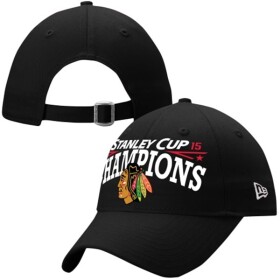 New Era Dámská kšiltovka Chicago Blackhawks 2015 Stanley Cup Champions 9FORTY
