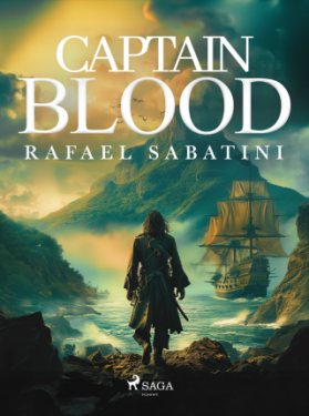 Captain Blood - Rafael Sabatini - e-kniha