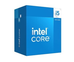 CPU INTEL Core i5-14500, až 5.0GHz, 24MB L3, LGA1700, BOX EDF_1077187